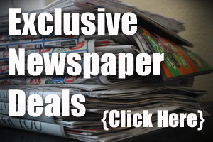 Get More Coupons for LESS with a Fab Newspaper Deal!