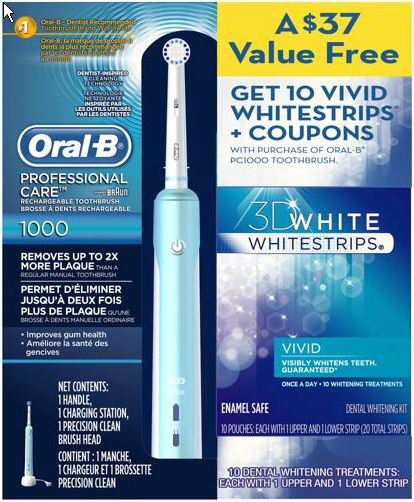 Oral B Professional Care 1000