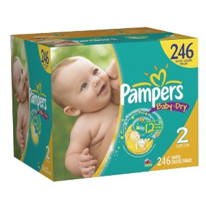Pampers Baby Dry