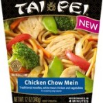 Tai Pei Entree Sample