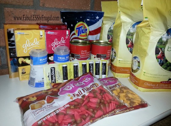 Target Coupon Deals Dog Food, Free Glade, and More