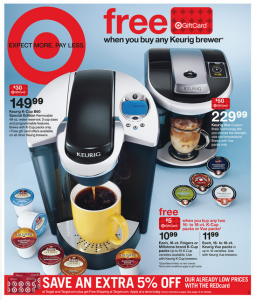 Target Deals 9-9 to 9-15
