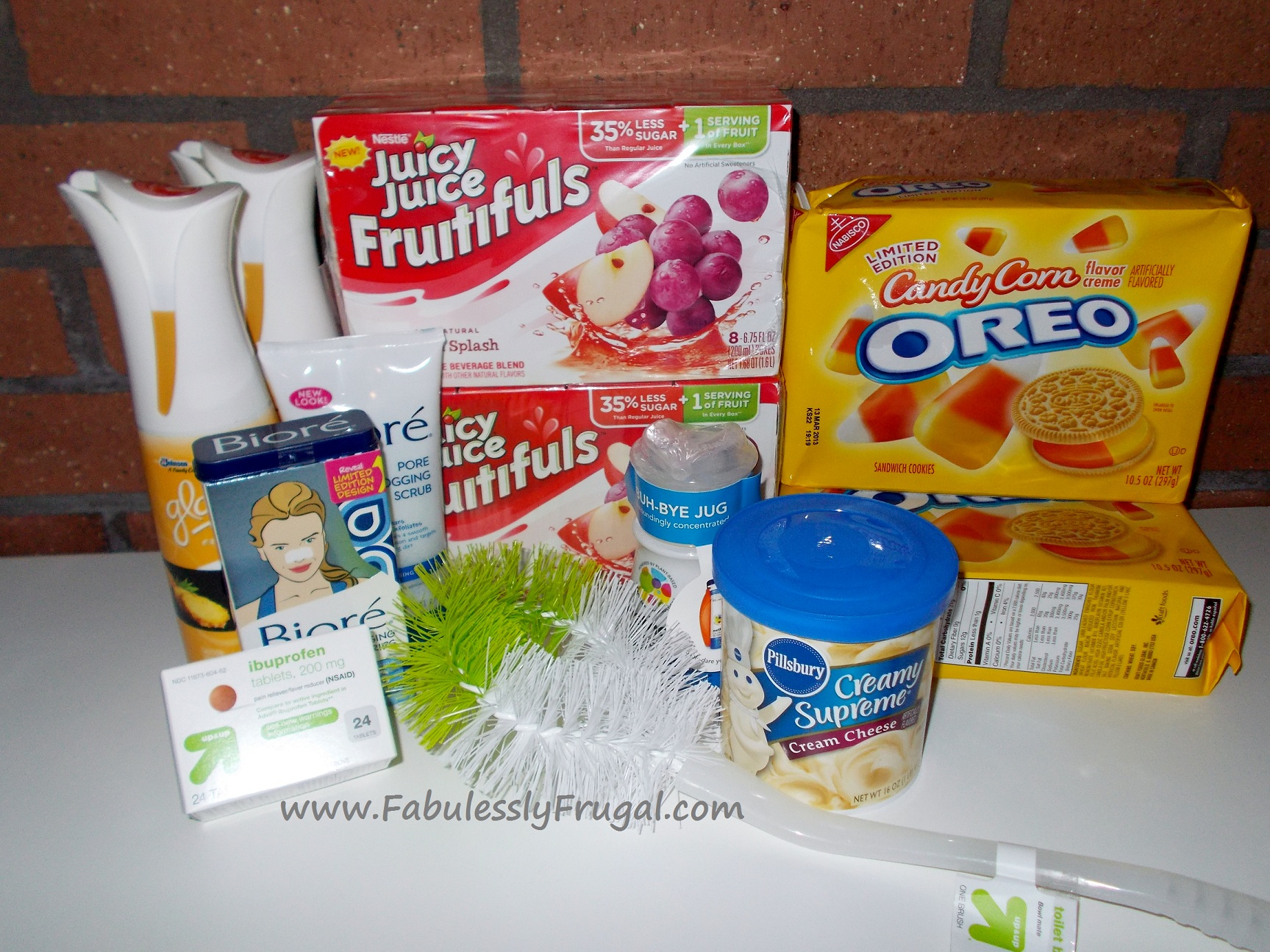 Target Shopping Trip 9-9 to 9-15