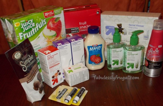 Target coupon deals
