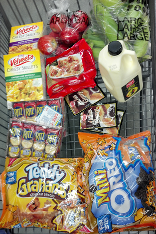 Winco shopping 9-25