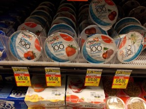 Yoplait Greek Yogurt