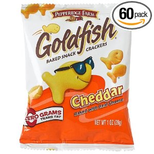 goldfish 60 pack