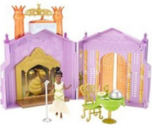 kitchen tiana playset