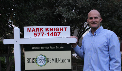 mark boise real estate agent