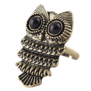 owl ring
