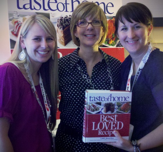 taste of home cook book