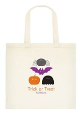 vistaprint halloween tote 2