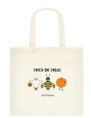 vistaprint halloween tote