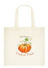 vistaprint halloween tote3