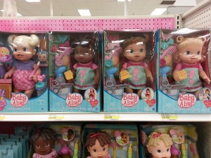 Baby Alive
