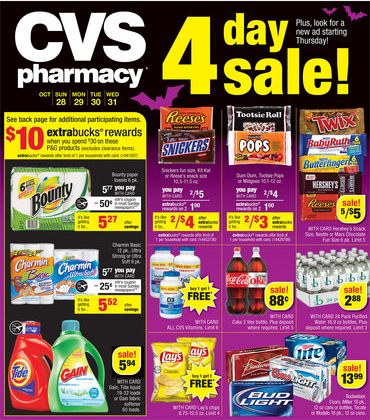 CVS Pharmacy