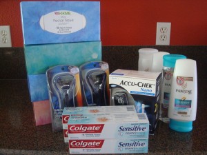 Rite Aid Shopping 10/30/12