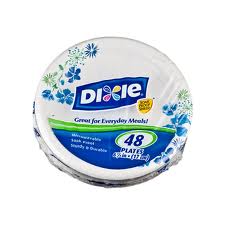 Dixie Paper Plates Product Image