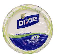 Dixie Paper Plates Product Image