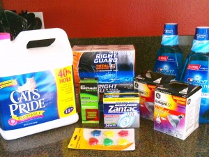 rite aid shopping 10/3/12