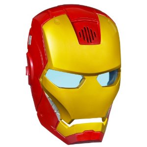 Iron Man Mask
