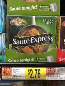 Land-o-lakes-Saute Express Coupon
