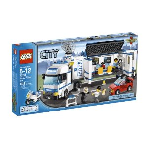 Lego Mobile Police Unit