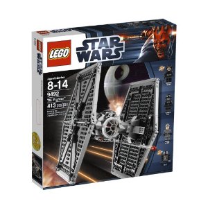 Lego Star Wars Tie Fighter