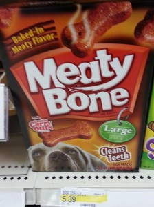 Meaty Bone