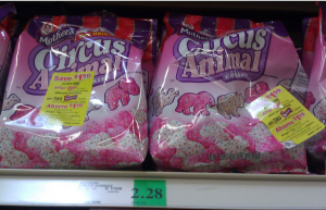 Mother's Cookies Winco