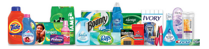 P&G products