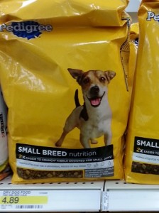 Pedigree Dog food