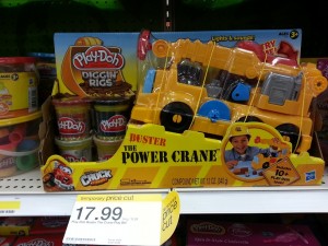 Play Doh Play Set