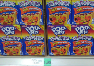 Poptarts Winco
