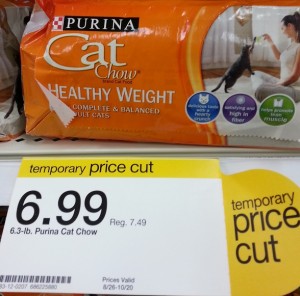 Purina Cat Chow