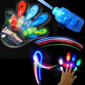 SODIAL- Laser Finger Beams
