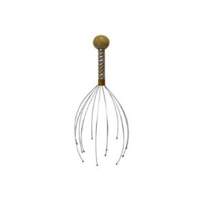 Scalp Head Massager (Colors May Vary)