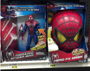 Spiderman