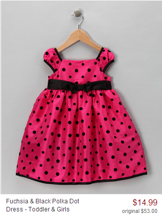 Zulily Toddler dresses