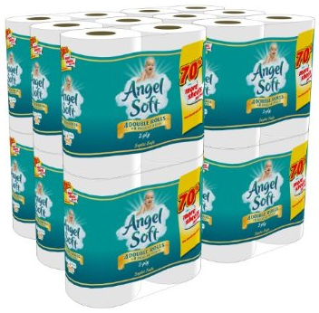 angel soft amazon deal