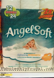 angel soft at target