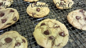 chocolate chip cookies