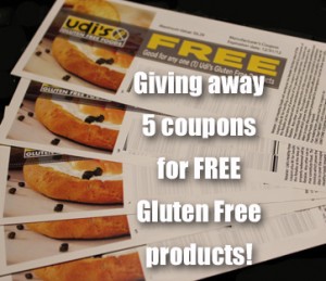 gluten free coupons