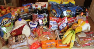 shopping trip