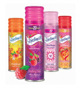 skintimate shave cream