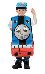 thomas the train costume