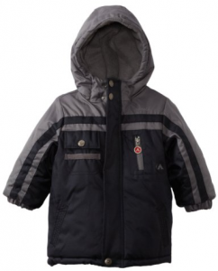 AMAZON BOYS COAT BLACK