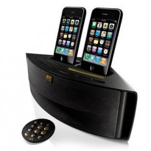 Altec Lansing Dual Charging Ipod dock
