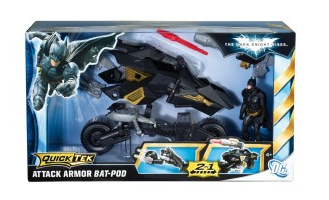 Amazon batman car