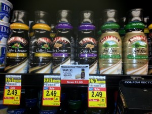 Bailey's